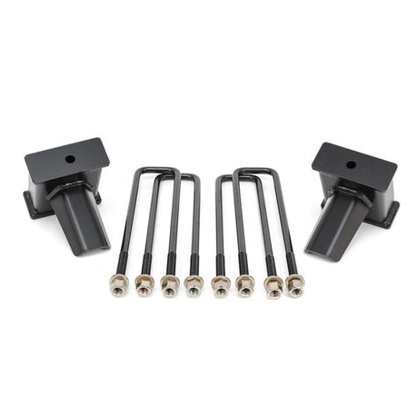 Readylift 26-3950 Leaf Spring Block Kit||26-3950_1100.Jpg||85||r90263950||2258823