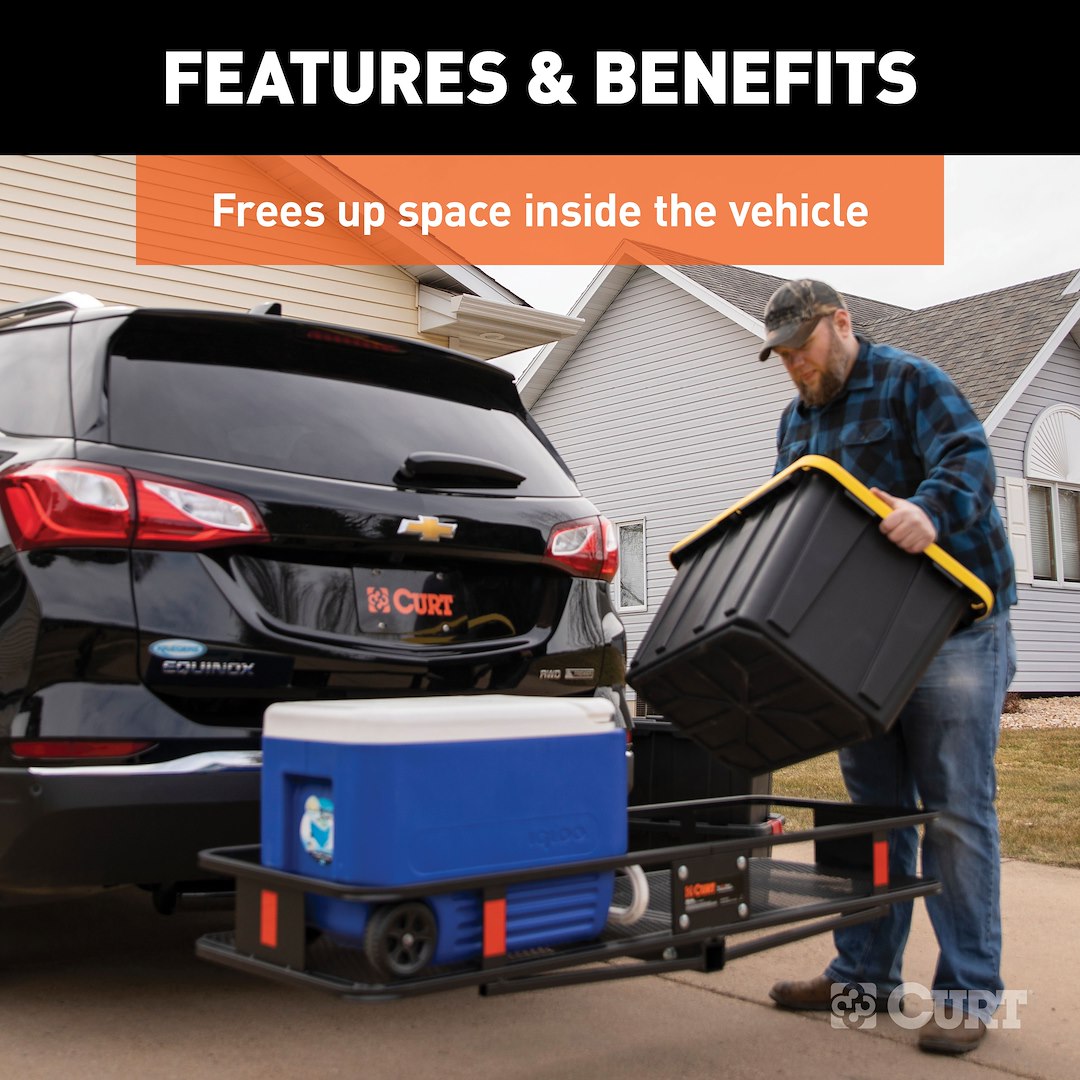 Curt 18151 Trailer Hitch Cargo Carrier||18151_3008x1990_Fb.Jpg||87||c9318151||1371336