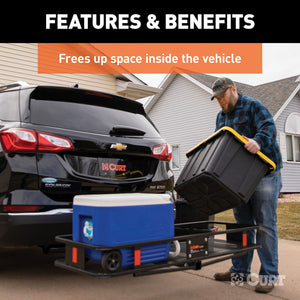 Curt 18151 Trailer Hitch Cargo Carrier||18151_3008x1990_Fb.Jpg||87||c9318151||1371336