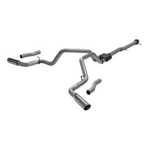 Product of Flowmaster 818112 Outlaw ® Cat-Back System Single Exhaust System Kit 