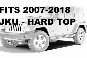 Product of Exposed Racks 8-00-9790 Roof Rack Mounting Kit - Set Of 2 