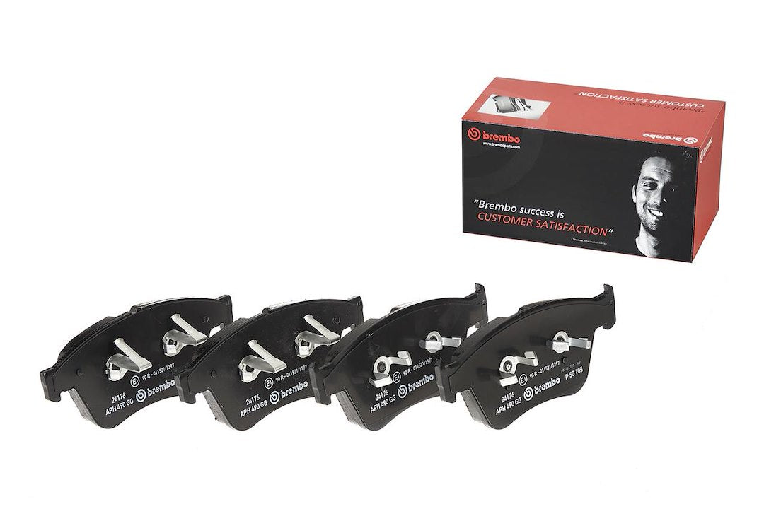 Product of Brembo P50105 Brake Pad - Set Of 4 