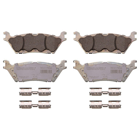 Wagner Brakes Oex1790a Brake Pad||oex1790a.Jpg||85||w66oex1790a||2221767