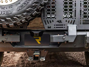 Product of Rugged Ridge 11540.38 WingMate  Bumper 