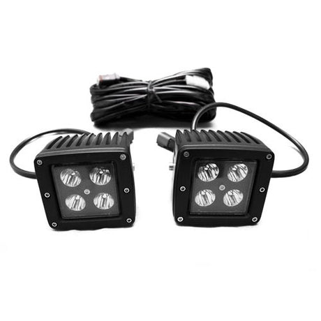Product of Race Sport Lighting RSBO3X3 Driving/ Fog Light 
