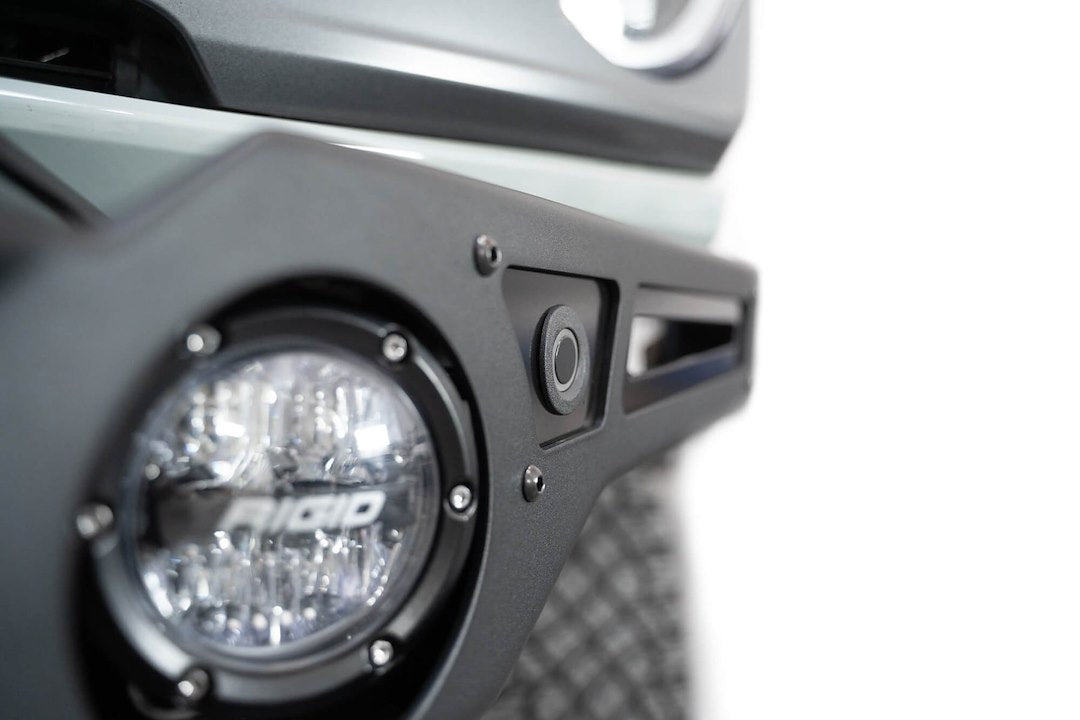 Product of Addictive Desert Designs F230311070102 Krawler Steel Powder Coated Bumper 