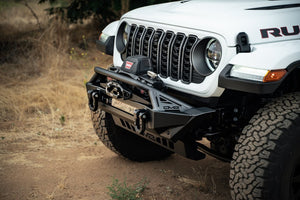 Product of DV8 Offroad FBJL-11 FS-1 Series Steel Powder Coated Bumper 