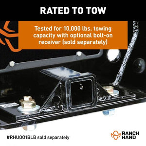 Ranch Hand Bbd948bls Bumper||bbd948bls_5.Jpg||91||rnhbbd948bls||1731802
