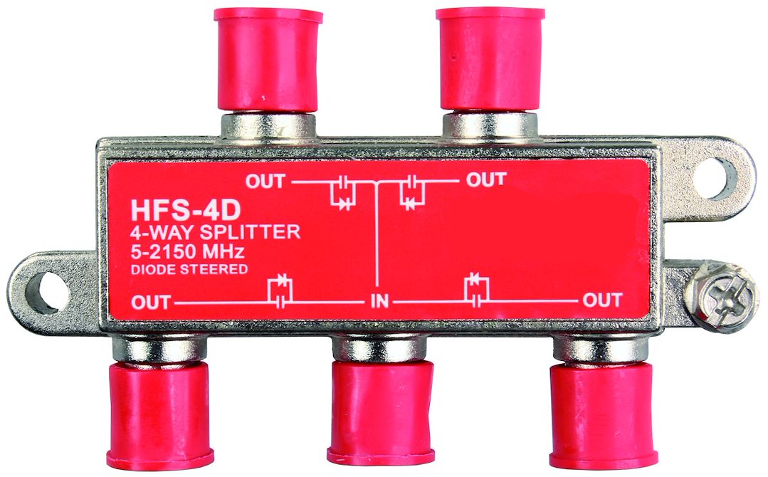 Jr Products 47345 Tv Cable Splitter||47345.Jpg||85||j4547345||1345054
