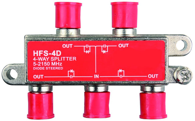 Jr Products 47345 Tv Cable Splitter||47345.Jpg||85||j4547345||1345054