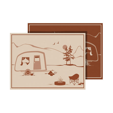 Faulkner 53004 Patio Mat||flk_53004_Camping_Combo_Front-Back.Jpg||85||flk53004||910944