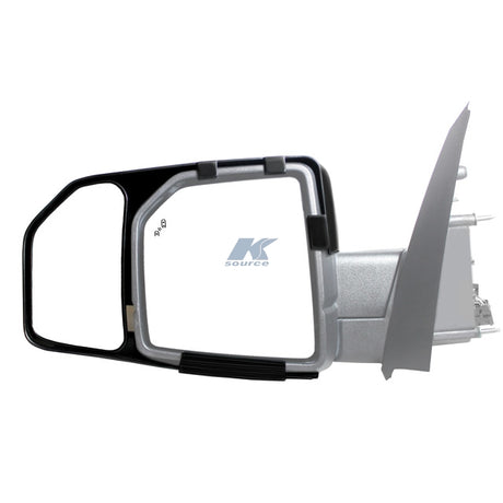 K-Source 81850 Exterior Towing Mirror||81850_1.Jpg||86||k8181850||893523