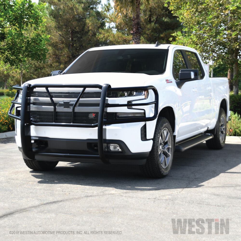 Product of Westin Automotive 57-4100 Grille Guard Component