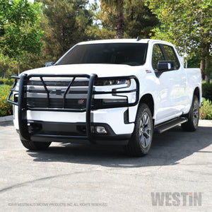 Product of Westin Automotive 57-4100 Grille Guard Component