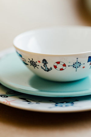 Camp Casual Cc-009 Dish Set||cc-009_1.Jpg||86||c4gcc009||1378506