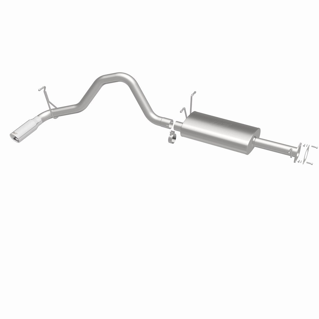 Product of Magnaflow Performance 19683 SPEQ Series Cat-Back System Exhaust System Kit 