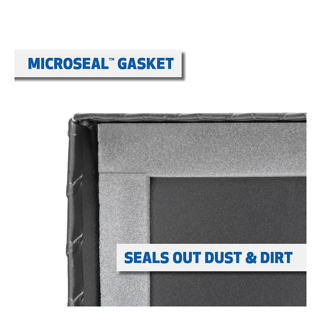 Product of UWS TBS-72-LP-MB Low Profile Toolbox 
