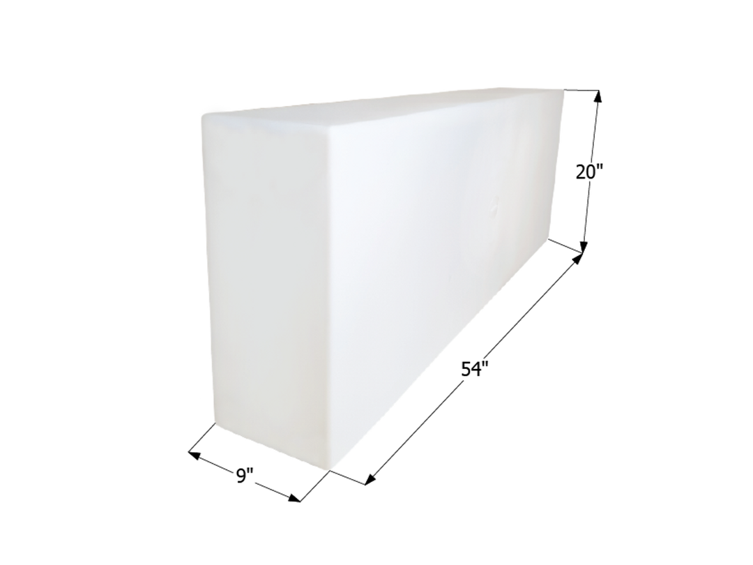Product of Icon 12450 Fresh Water Tank