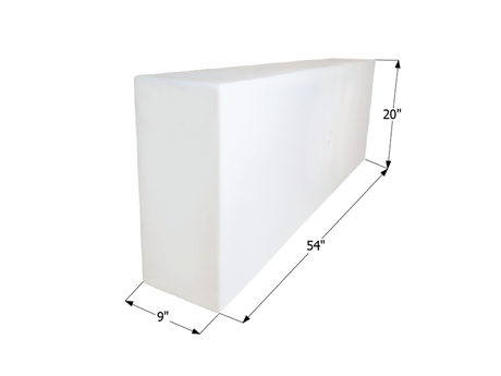 Product of Icon 12450 Fresh Water Tank