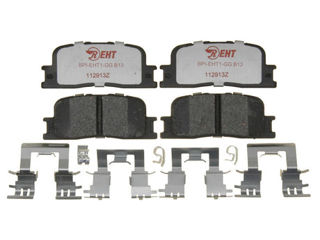 Raybestos Brakes Eht885h Brake Pad||eht885h_Fro.Jpg||85||r53eht885h||1479254