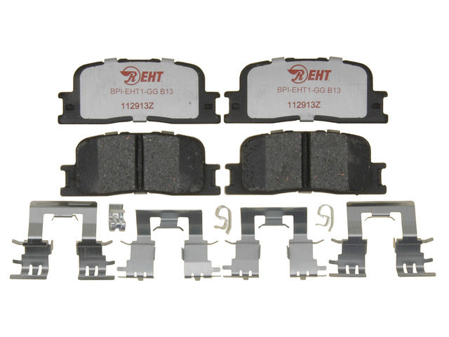 Raybestos Brakes Eht885h Brake Pad||eht885h_Fro.Jpg||85||r53eht885h||1479254