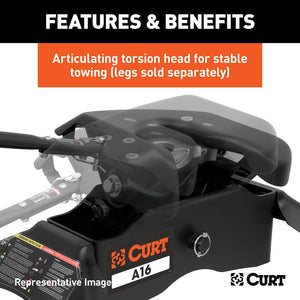 Curt 16520 Fifth Wheel Trailer Hitch Head||16520_3008x1990_Fc.Jpg||88||c9316520||1345704