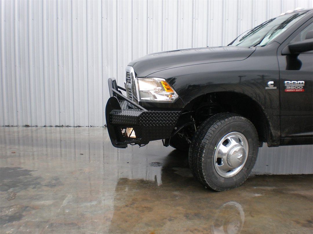Product of Frontier Truck Gear 600-41-0005 Xtreme  Bumper 