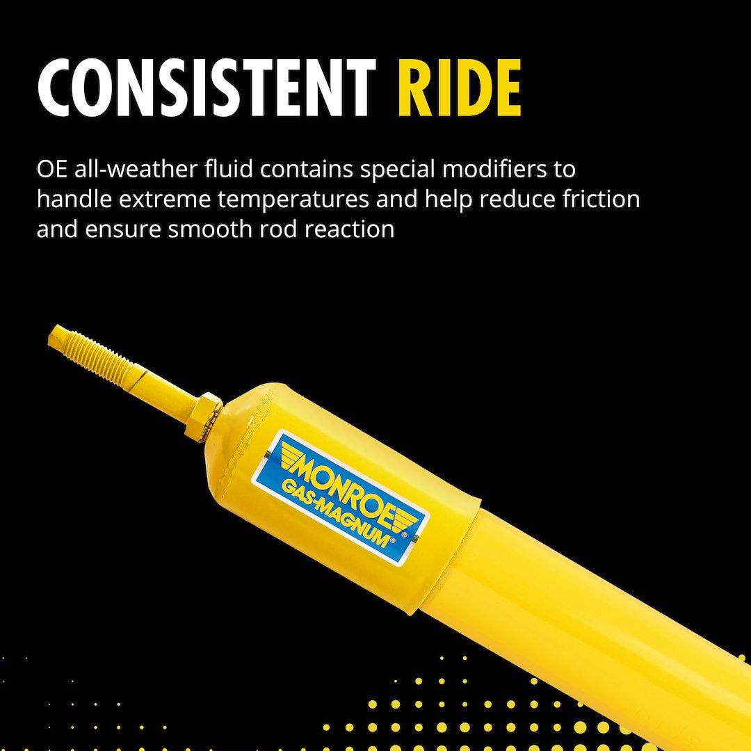 Product of Monroe 34684 Gas-Magnum ® Monotube Shock Absorber 
