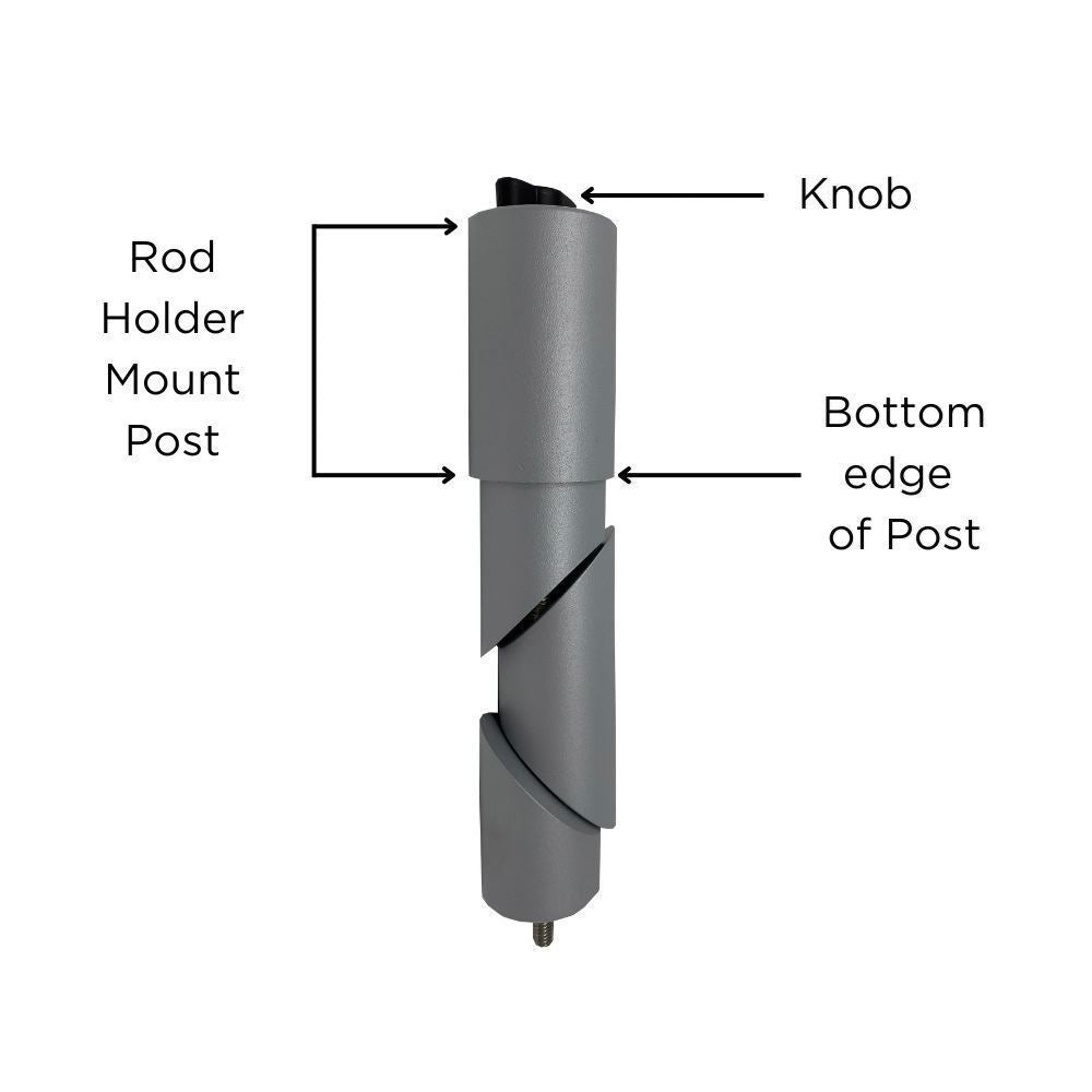 Product of Taco T10-4000-10 Boat Sunshade Mount