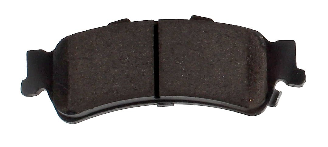 Product of Baer Brake Systems D0792 Brake Pad - 