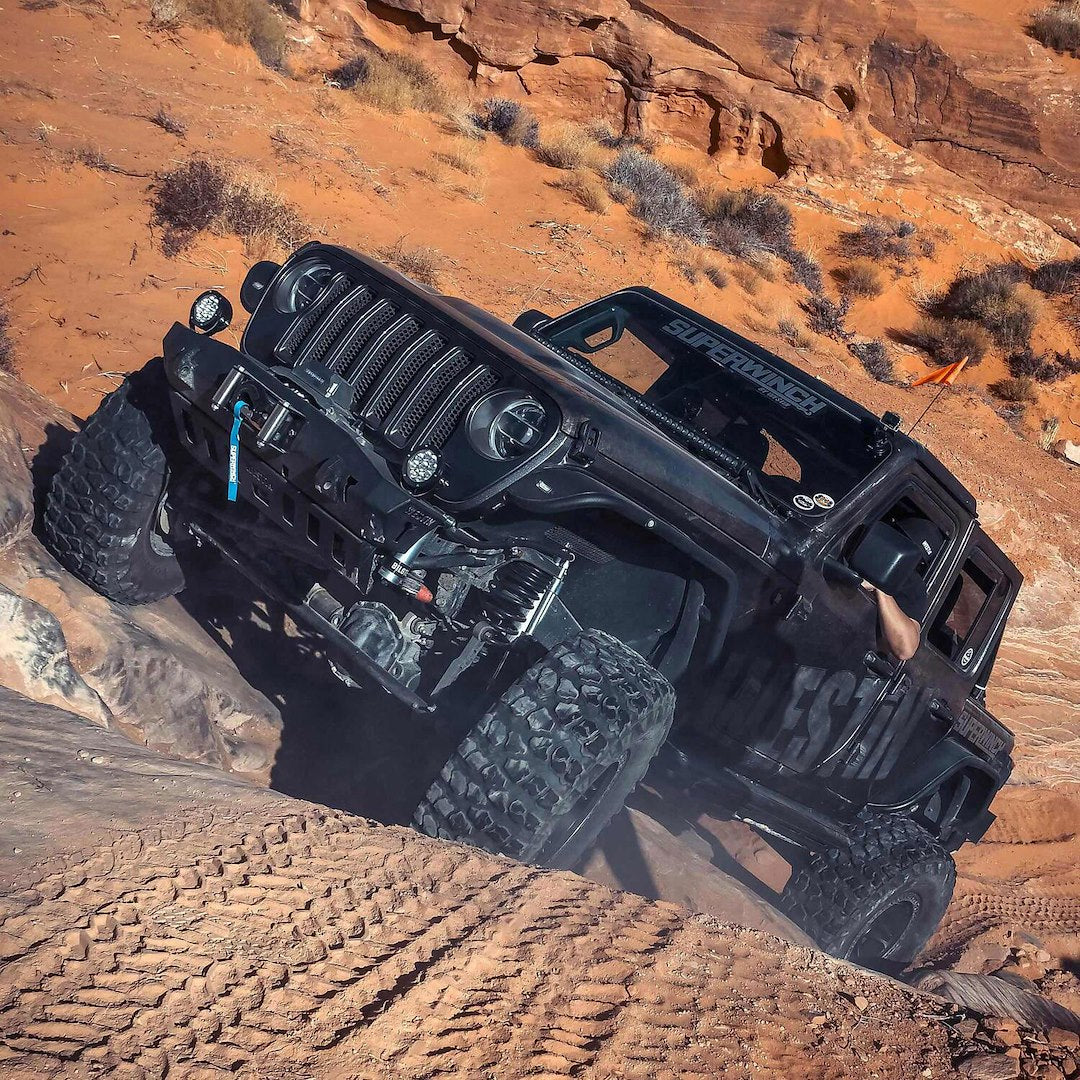 Product of Superwinch 1710200 10000 Pound Vehicle Recovery Winch 
