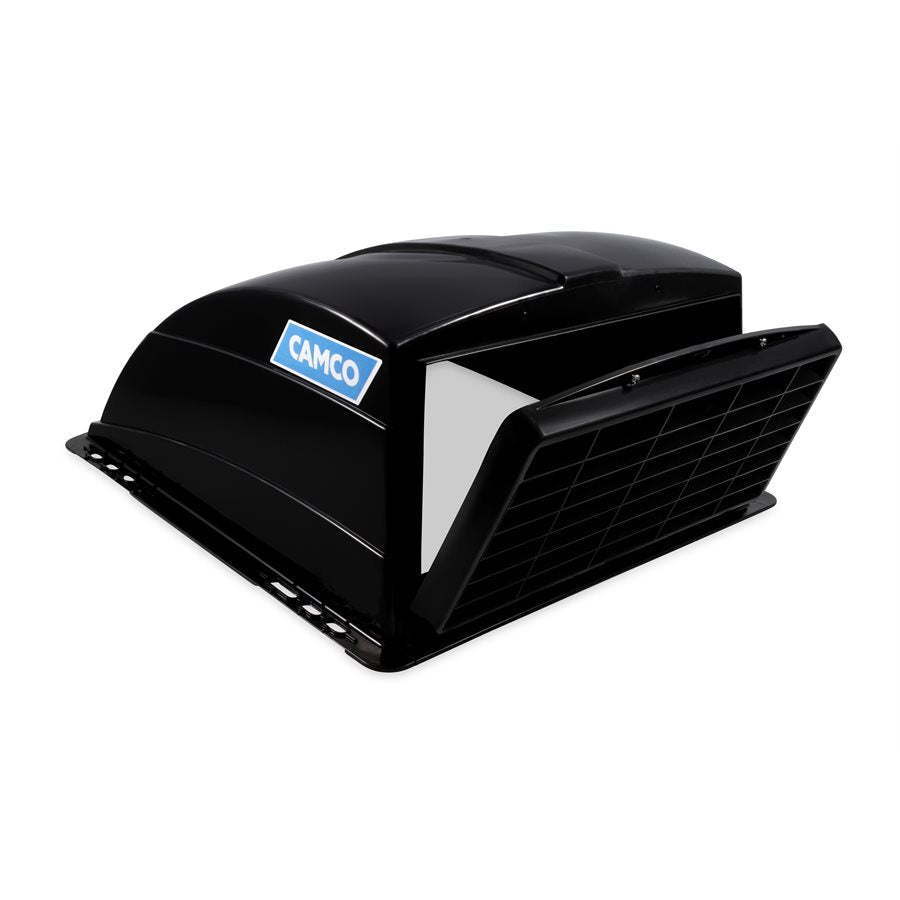 Product of Camco 40443 Dome 14 Inch X 14 Inch Vents Roof Vent Cover 