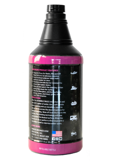 Bling Sauce Bs-0032 Marine Wax||bs-0032_1.Png||86||bblbs0032||1435702