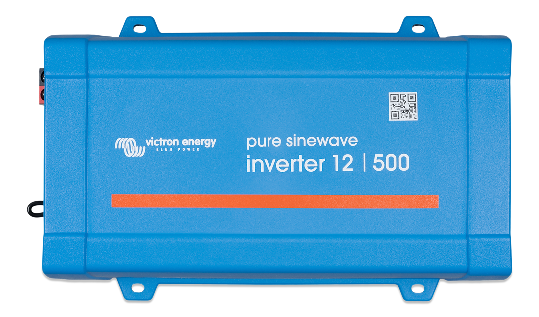 Victron Energy Pin125010500 Power Inverter||pin125010500_Inverter 12-500 120v Ve Direct Nema 5-15r 120v (Top).Png||85||vicpin1250105||1513129