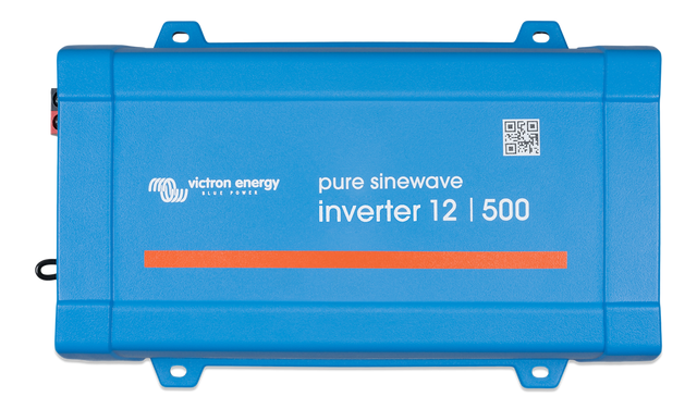 Victron Energy Pin125010500 Power Inverter||pin125010500_Inverter 12-500 120v Ve Direct Nema 5-15r 120v (Top).Png||85||vicpin1250105||1513129