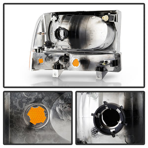 Xtune 9028588 Headlight Assembly||||87||s2z9028588||1917177