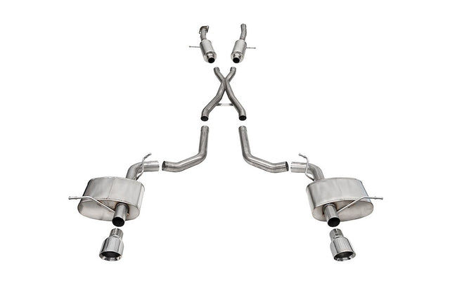 Corsa Performance 21195 Exhaust System Kit||21195.Jpg||85||c1m21195||922208