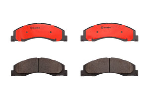 Brembo P24182n Brake Pad||||85||brmp24182n||2009005