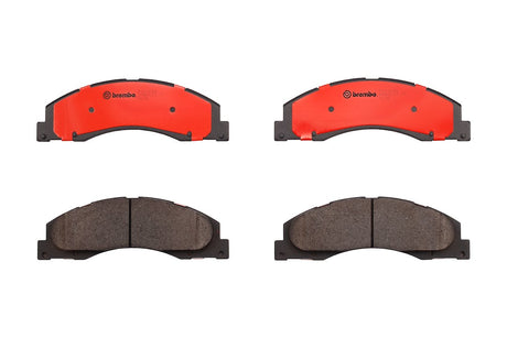 Brembo P24182n Brake Pad||||85||brmp24182n||2009005