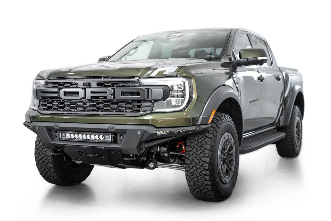 Product of Addictive Desert Designs F720265070103 Phantom Steel Powder Coated Bumper 