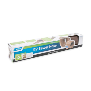 Product of Camco 39621 10 Feet Brown Sewer Hose No 