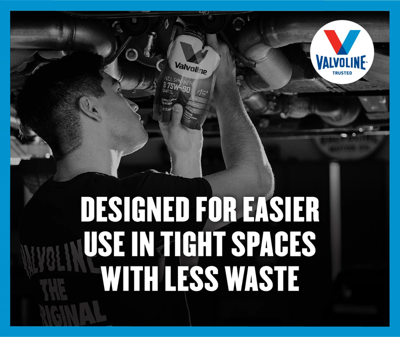 Product of Valvoline 889787 Gear Oil