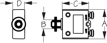 Sea Dog 830114 Circuit Breaker||830111_1.Jpg||86||sdg830114||2345331