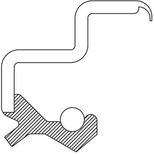National Seal 710625 Wheel Seal||710625_1.Jpg||86||n19710625||972265