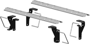 Product of PullRite 2736 Bolt-On Fifth Wheel Trailer Hitch Mount Kit 