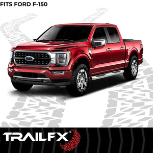 Product of TrailFX TFF3011OE  Fender Flare - 