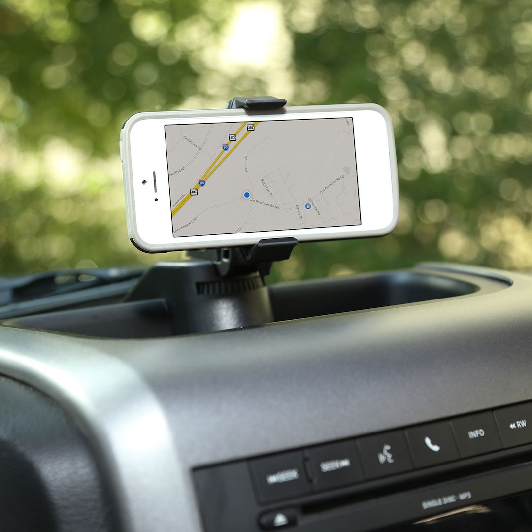 Product of Rugged Ridge 13551.16 Ipod/ Iphone/ Smartphone Mount