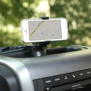Product of Rugged Ridge 13551.16 Ipod/ Iphone/ Smartphone Mount