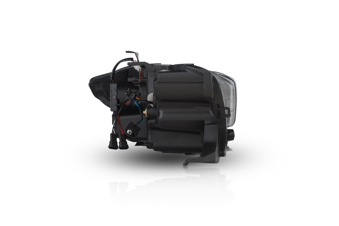 Product of Attica 4x4 Chatt0682-Bc-Sq Headlight Assembly