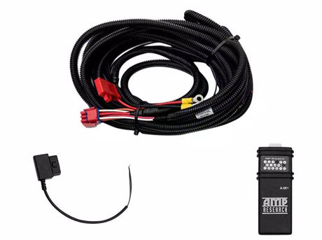 Product of Amp Research 19-04636-91l Running Board Wiring Harness